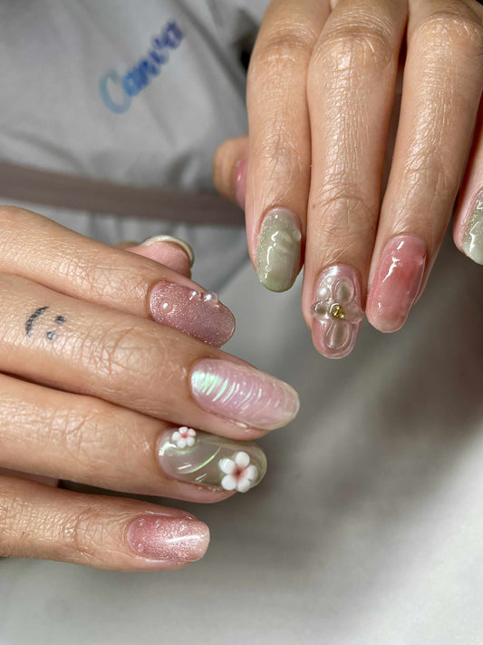 Builder gel - Hard gel