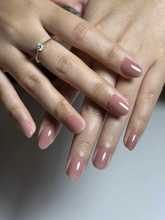 Russian Manicure